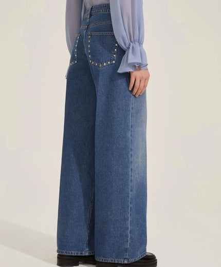 Jeans con Borchie EMME MARELLA