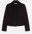 Giacca Boxy Fit Tessuto Tecnico PENNYBLACK