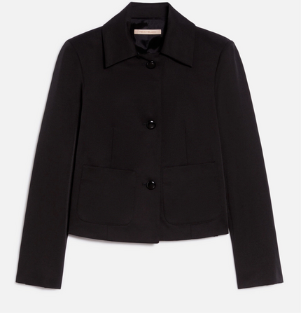 Giacca Boxy Fit Tessuto Tecnico PENNYBLACK