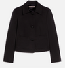Giacca Boxy Fit Tessuto Tecnico PENNYBLACK