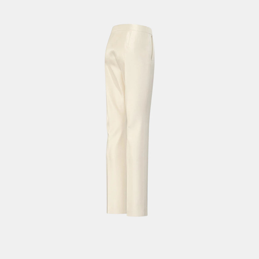 PANTALONE AMPIO EMMAEREO SATINATO