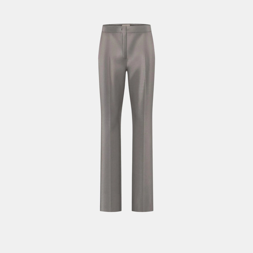 PANTALONE AMPIO EMMAEREO SATINATO