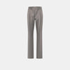 PANTALONE AMPIO EMMAEREO SATINATO