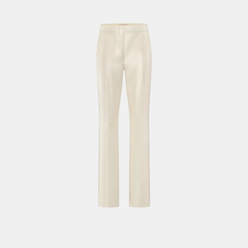 PANTALONE AMPIO EMMAEREO SATINATO