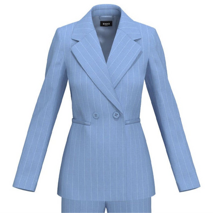 Tailleur Doppiopetto Gessato EMME MARELLA