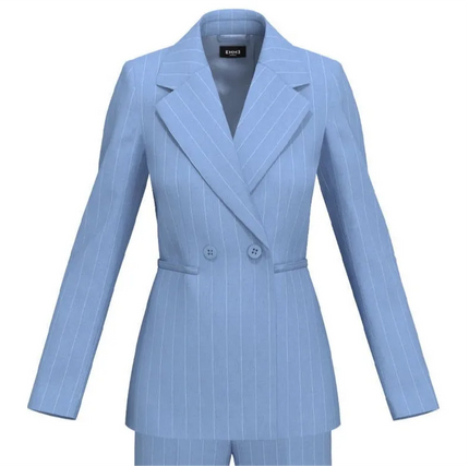 Tailleur Doppiopetto Gessato EMME MARELLA