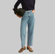 AGITARE - denim - 1