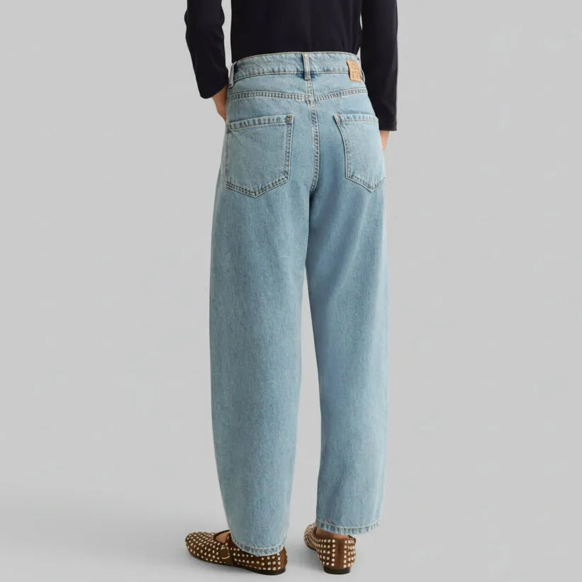 AGITARE - denim - 2