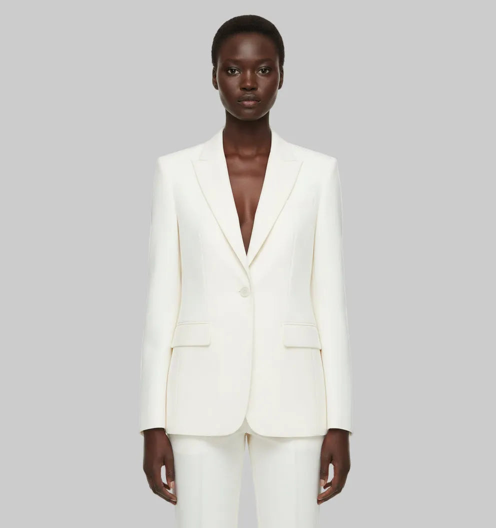 Blazer Monopetto con Tasche a Filo PENNYBLACK