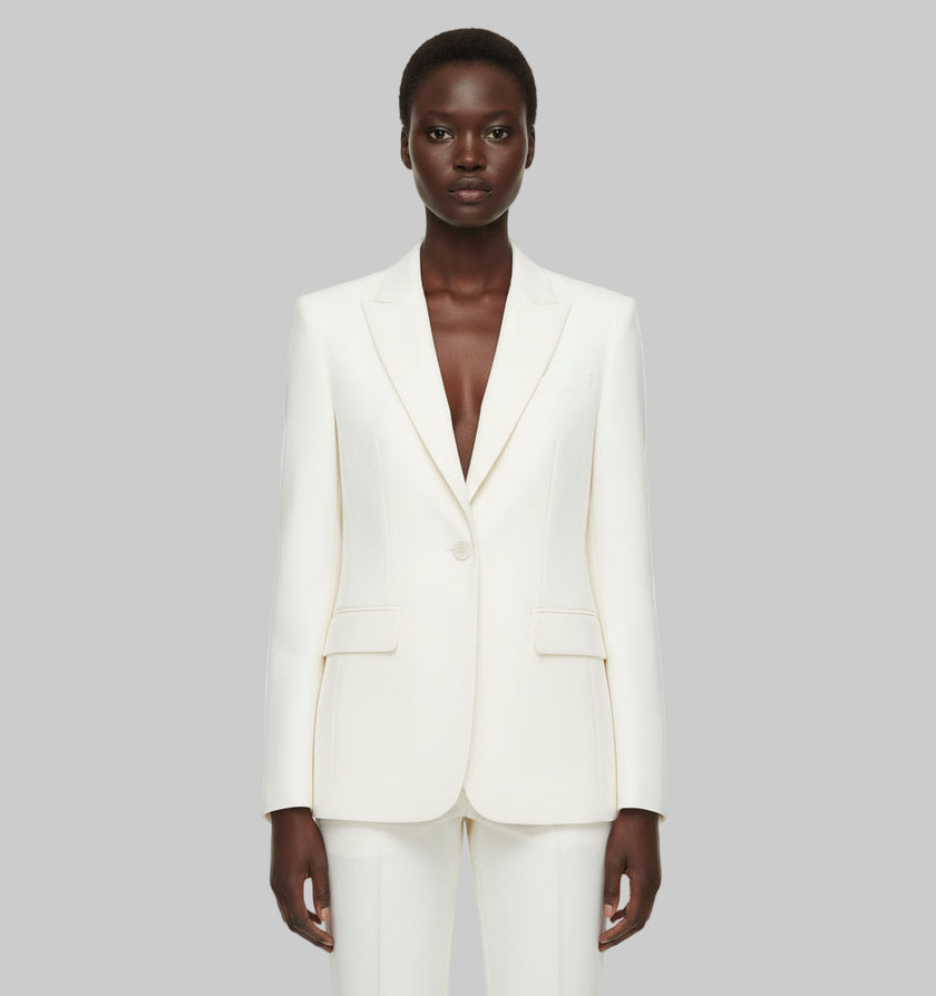 Blazer Monopetto con Tasche a Filo PENNYBLACK