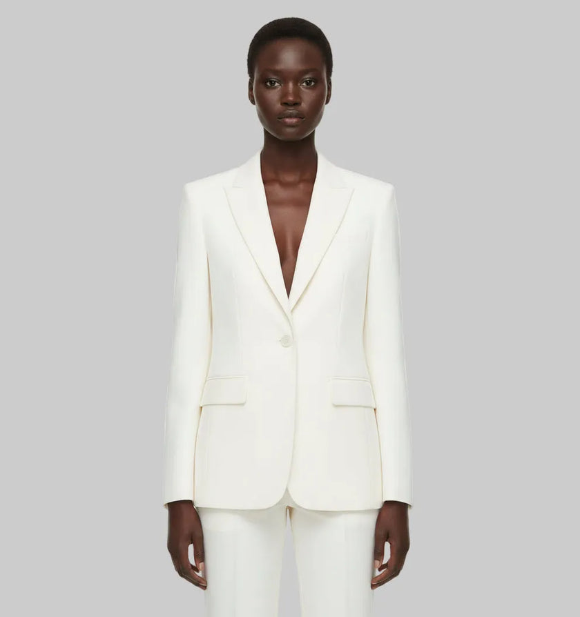 Blazer Monopetto con Tasche a Filo PENNYBLACK