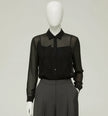 CAMICIA RICAMI FLOREALI