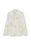 Camicia Ricami Floreali | Glitz 'n Glam x Pupa Milano