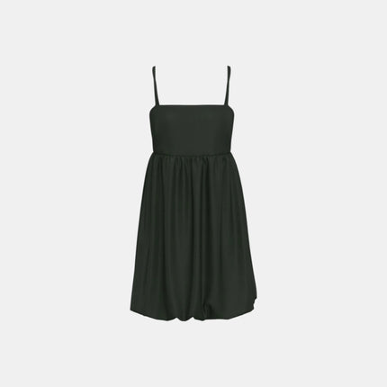 ABITO CORTO EMMALAMARO IN TAFFETA