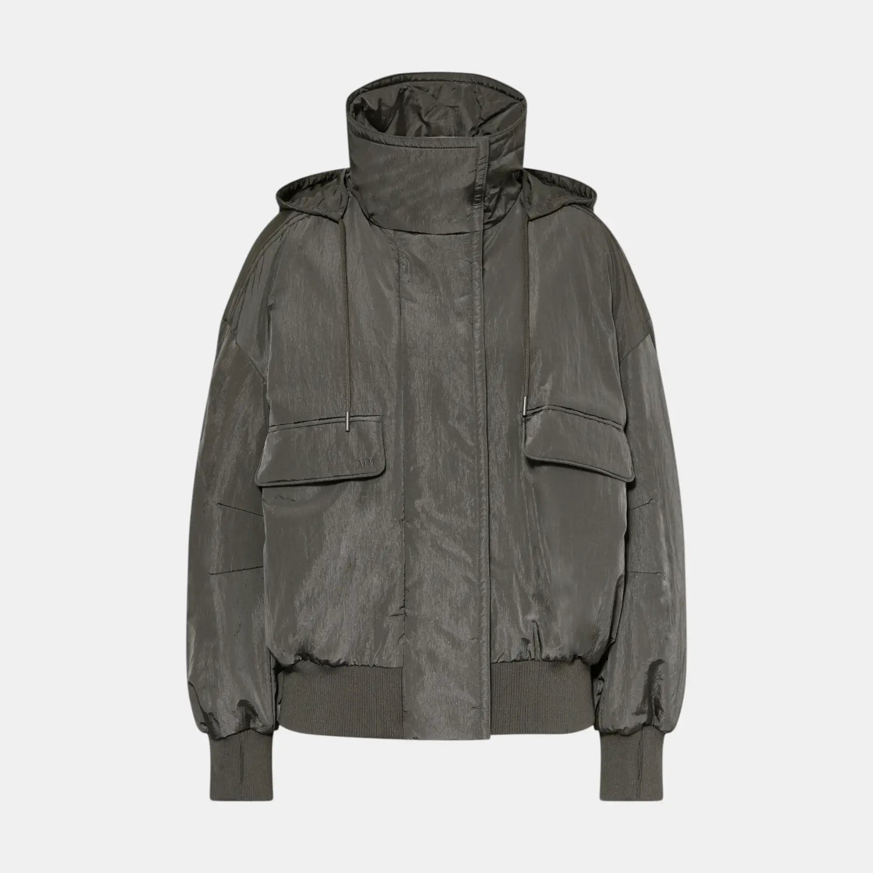 BOMBER MMLAMACA IMPERMEABILE