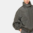 BOMBER MMLAMACA IMPERMEABILE