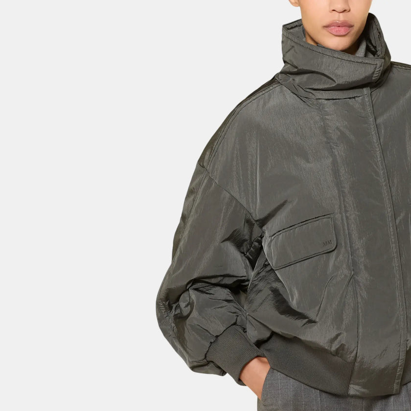 BOMBER MMLAMACA IMPERMEABILE