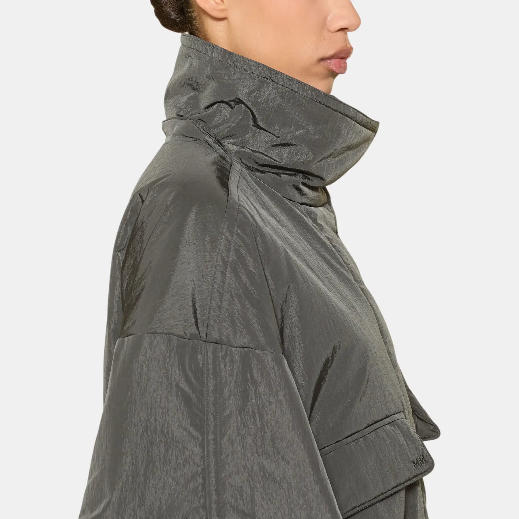 BOMBER MMLAMACA IMPERMEABILE
