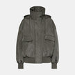 BOMBER MMLAMACA IMPERMEABILE