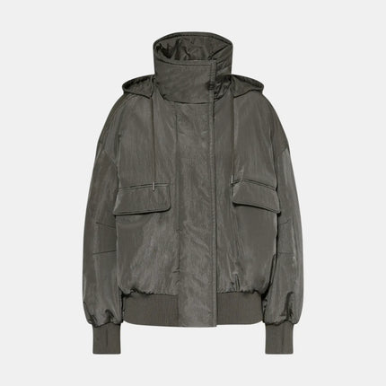 BOMBER MMLAMACA IMPERMEABILE
