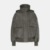 BOMBER MMLAMACA IMPERMEABILE
