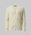 CARDIGAN AN109 CON ZIP