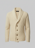 CARDIGAN AN111 SCIALLATO TESSUTO TEDDY