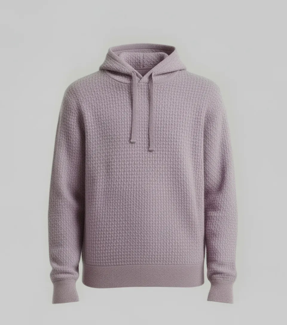 MAGLIA AN77 CON CAPPUCCIO