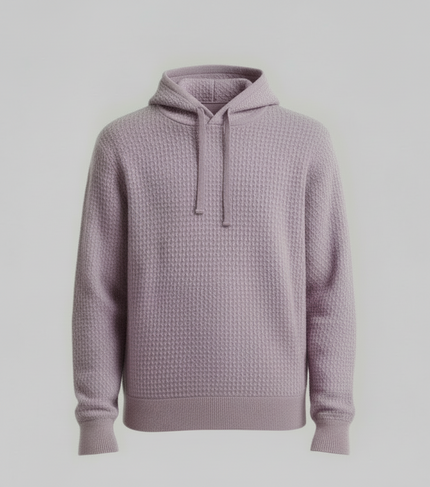 MAGLIA AN77 CON CAPPUCCIO