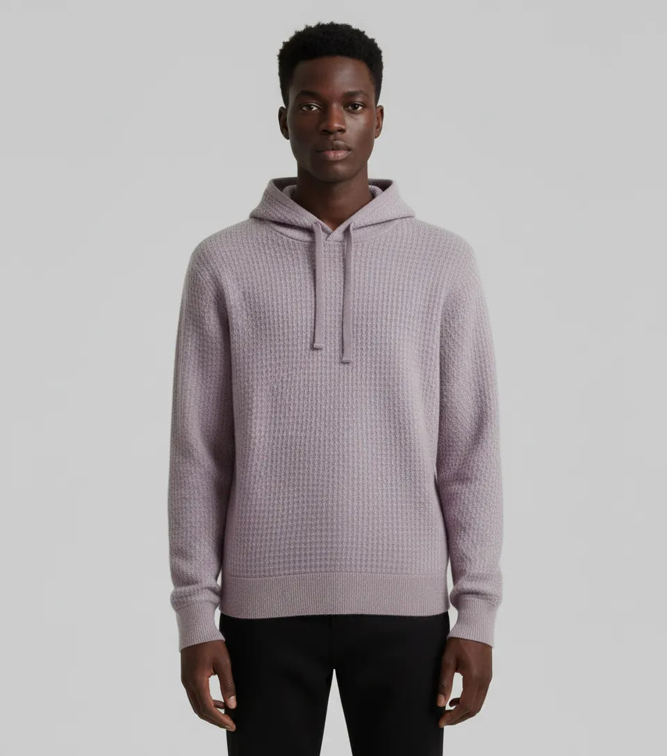 MAGLIA AN77 CON CAPPUCCIO