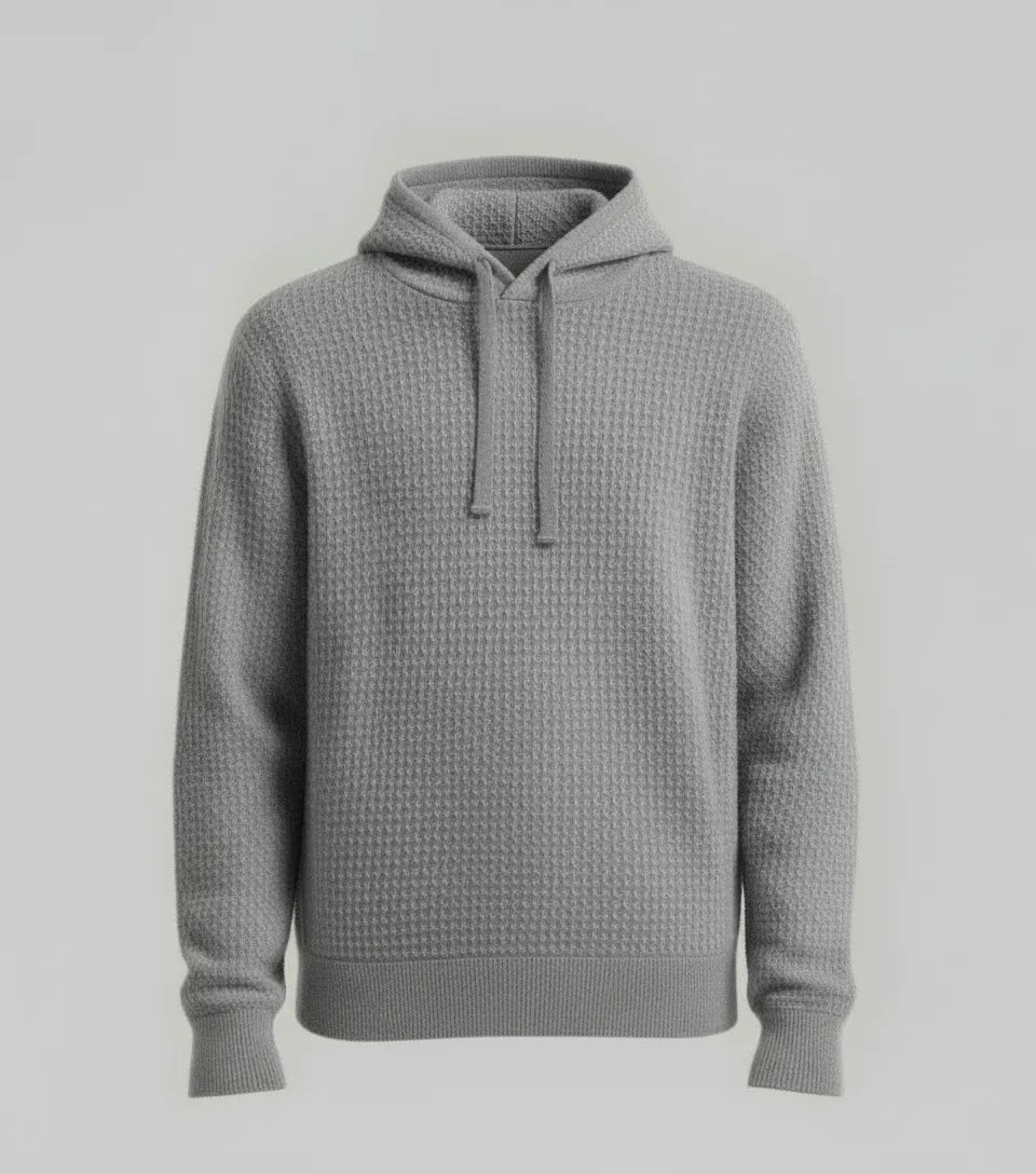 MAGLIA AN77 CON CAPPUCCIO