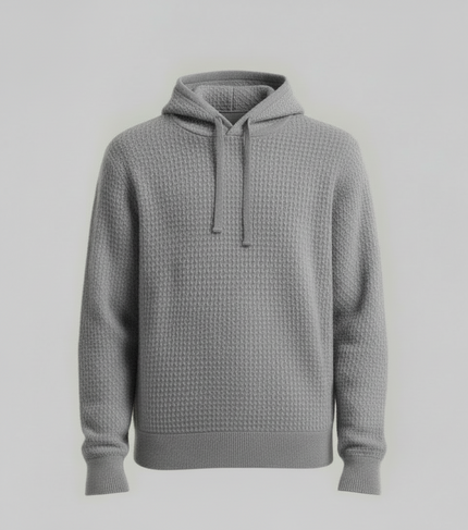 MAGLIA AN77 CON CAPPUCCIO