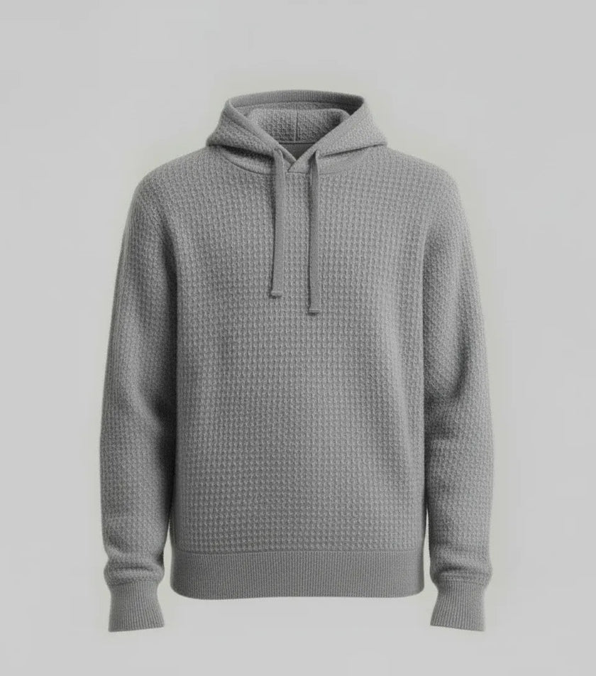 MAGLIA AN77 CON CAPPUCCIO