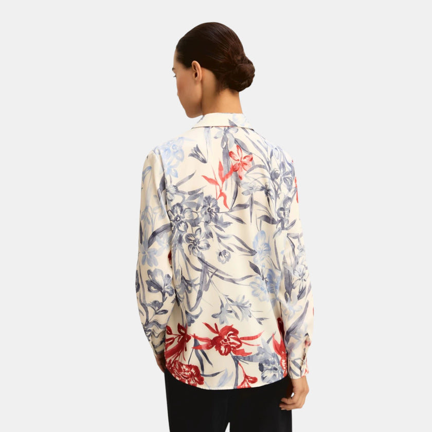 CAMICIA EMMANGEL FANTASIA FLOREALE