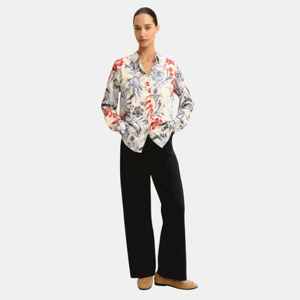 CAMICIA EMMANGEL FANTASIA FLOREALE