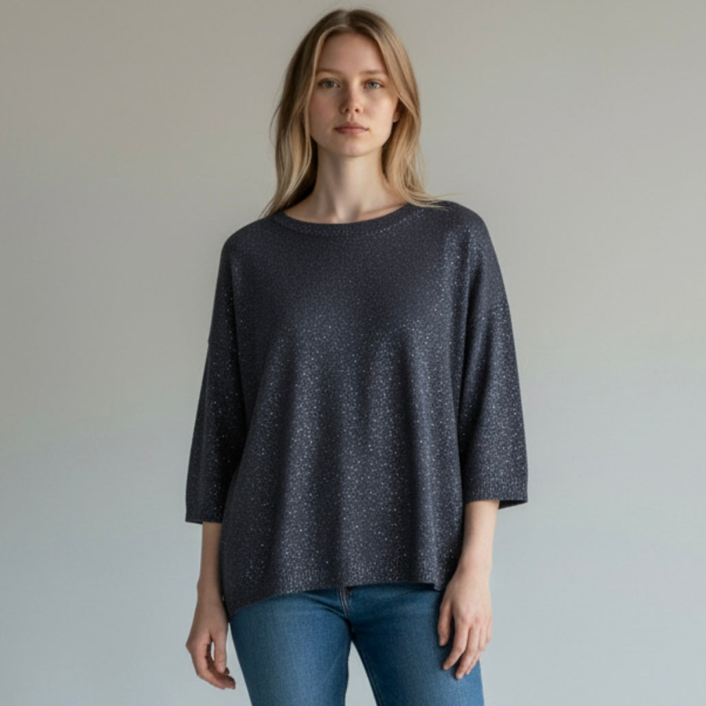 ANGIZIA - blu scuro - 1