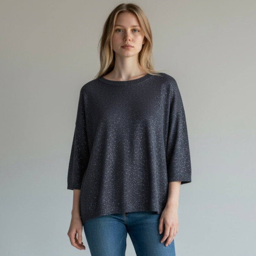 ANGIZIA - blu scuro - 1