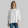 Blusa angizia basic comfort fit EMME MARELLA — vista frontale | WEMAX