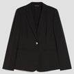 Giacca in Jersey Gessato Glitter PENNYBLACK