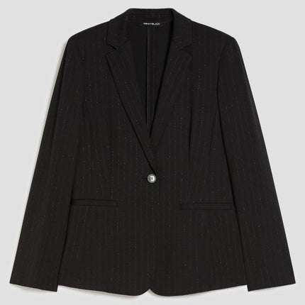 Giacca in Jersey Gessato Glitter PENNYBLACK