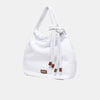 BORSA SHOPPER BCHARTE IN MACRAME