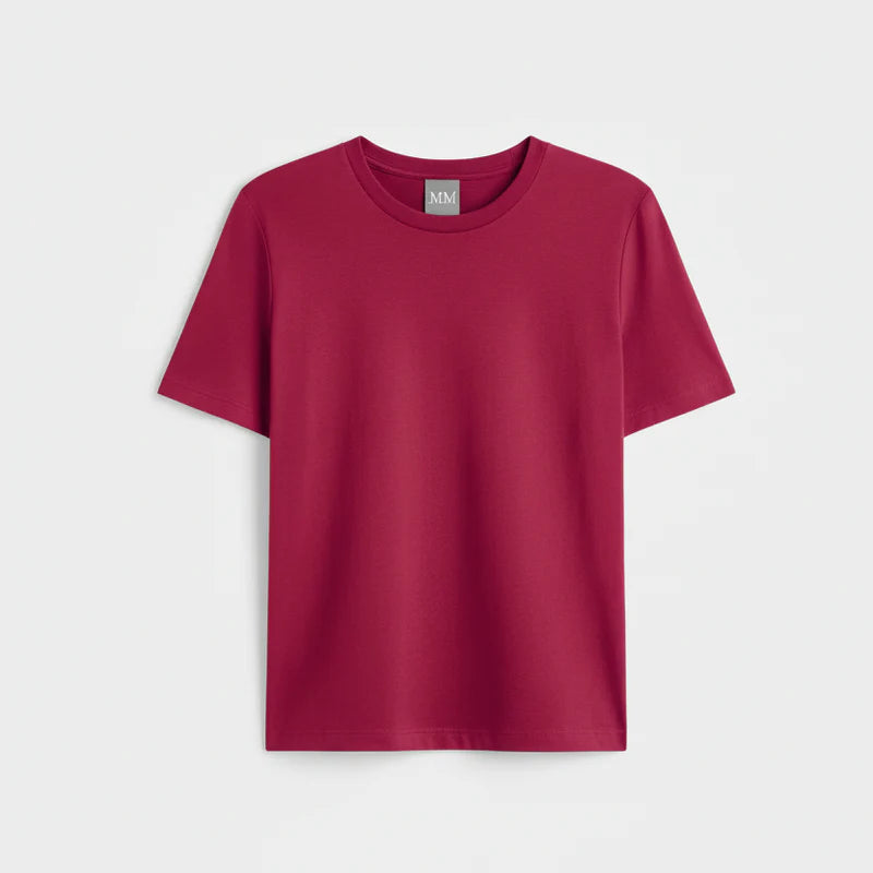 T-SHIRT MMLASTICE BASIC