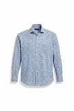 Camicia AU19S06CA FIO1690 con fantasia