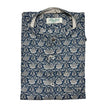 Camicia AU19S06CA FIO1705 con fantasia ALLEY DOCKS