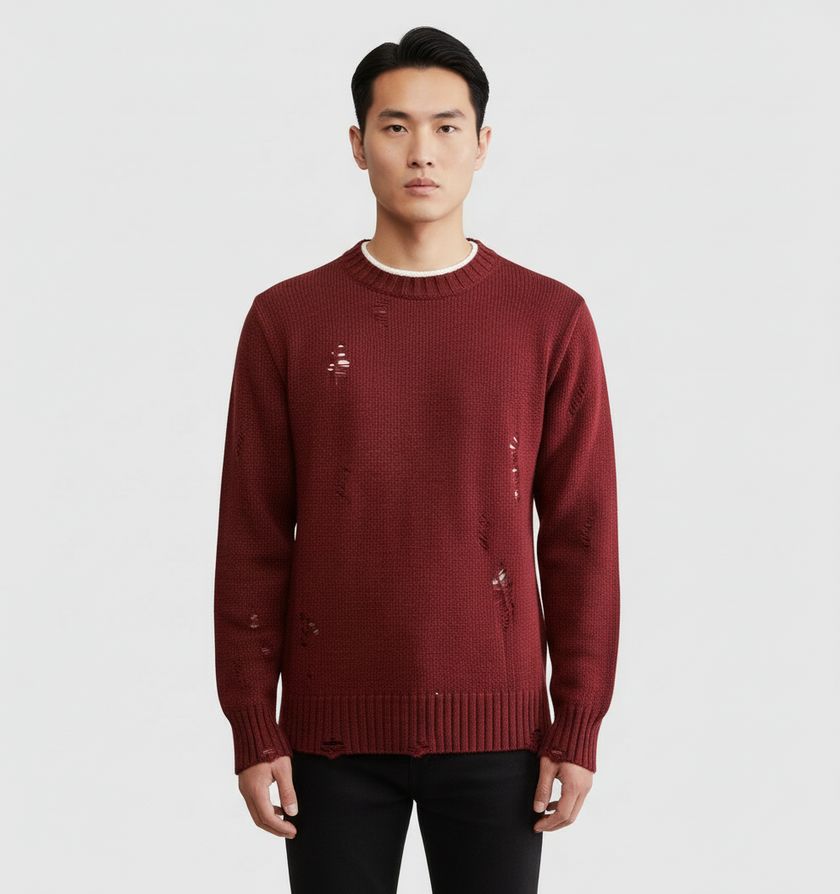 MAGLIA AU550 CON STRAPPI