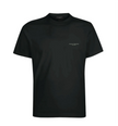 T-Shirt giro collo fit regolare con logo PAOLO PECORA