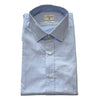 Camicia con motivo a righe LUXURY