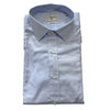 Camicia collo piccolo con micro puntini LUXURY