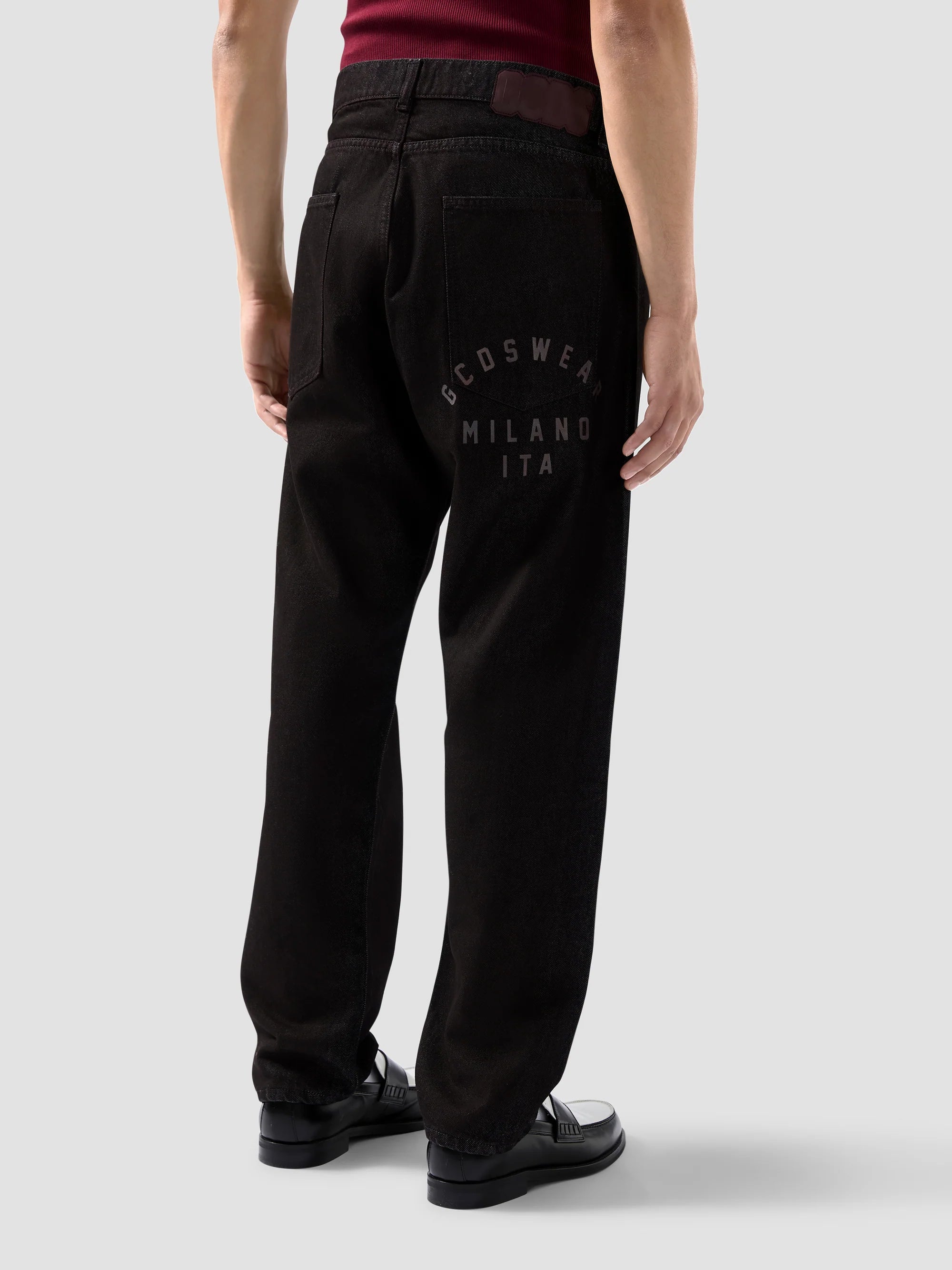 B2CM2901DA7 - bordeaux - 3