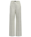Pantalone in twill fluido a fantasia EMME MARELLA